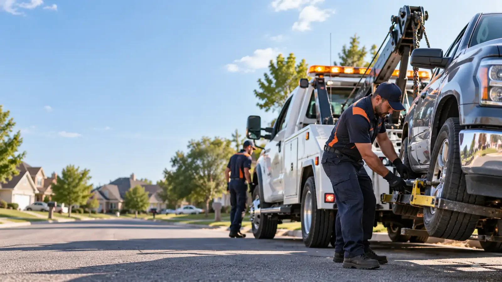 Wheel Lift Towing in Greenbush, VA
